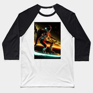 SSpace SSSurfer Baseball T-Shirt